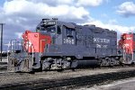 Southern Pacific GP9R SP #3885